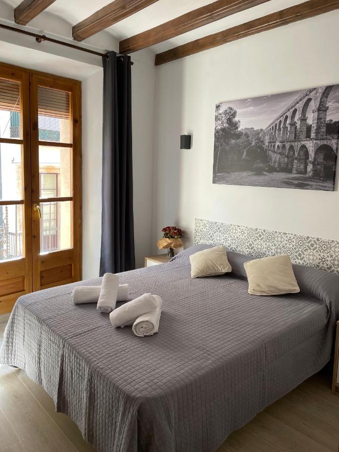Casa Ferrers Piso 3 Piso Reformado En Pleno Centro De Tarragona公寓 外观 照片