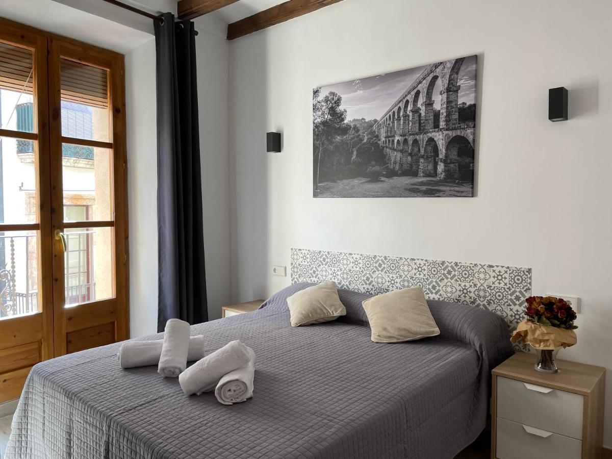 Casa Ferrers Piso 3 Piso Reformado En Pleno Centro De Tarragona公寓 外观 照片