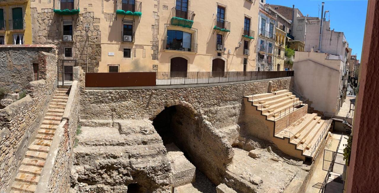 Casa Ferrers Piso 3 Piso Reformado En Pleno Centro De Tarragona公寓 外观 照片