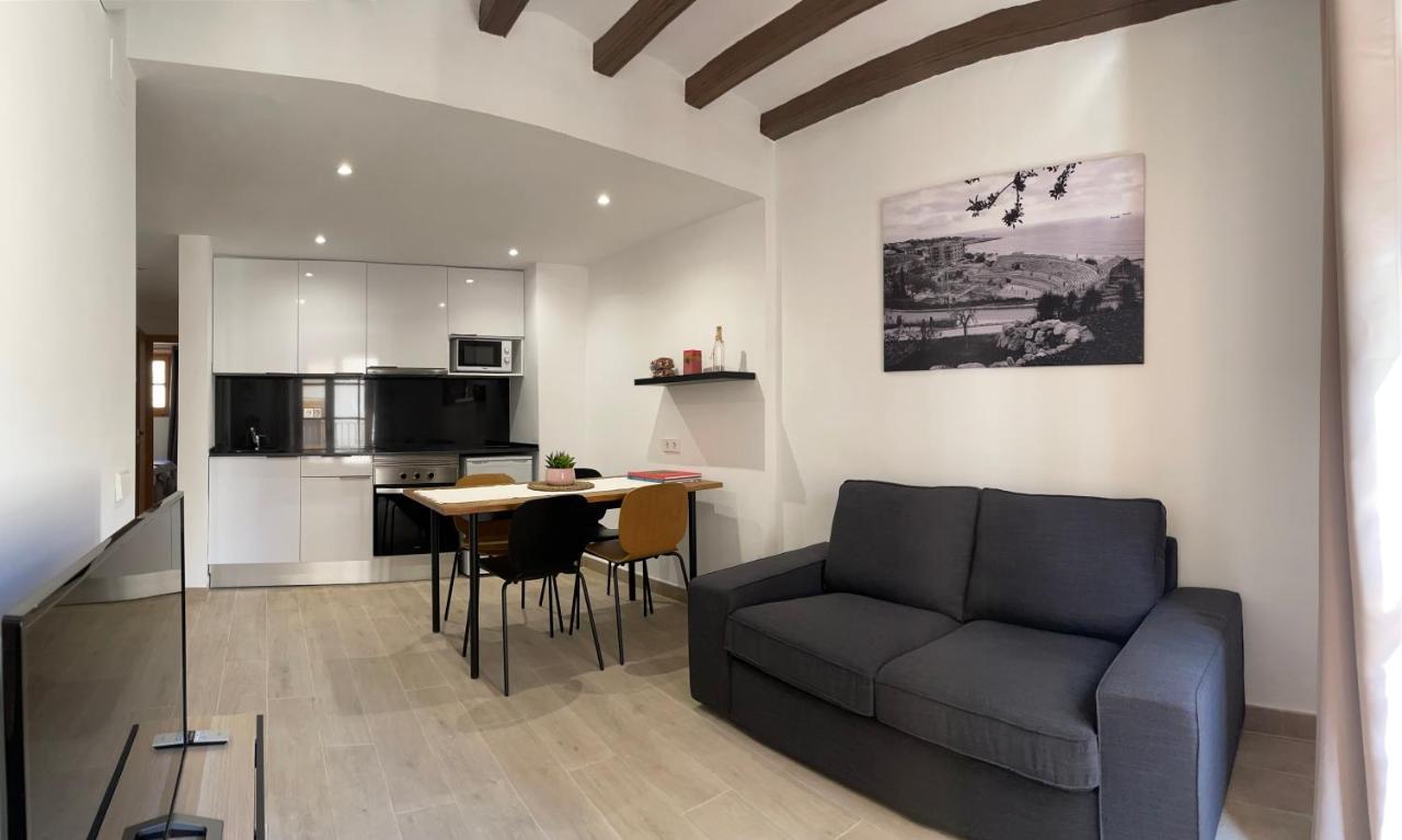 Casa Ferrers Piso 3 Piso Reformado En Pleno Centro De Tarragona公寓 外观 照片